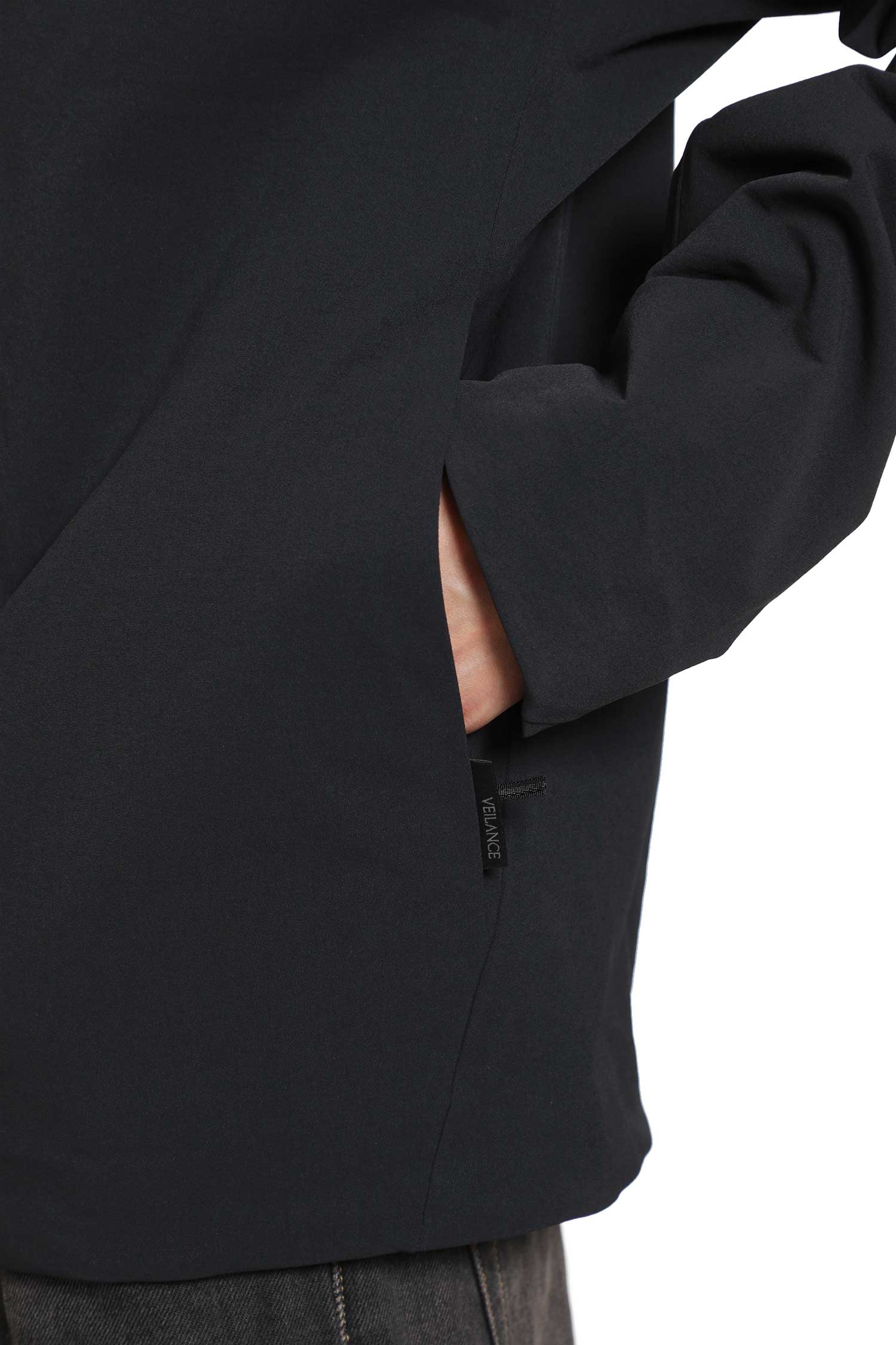 VEILANCE Isogon MX Softshell Hoodie man