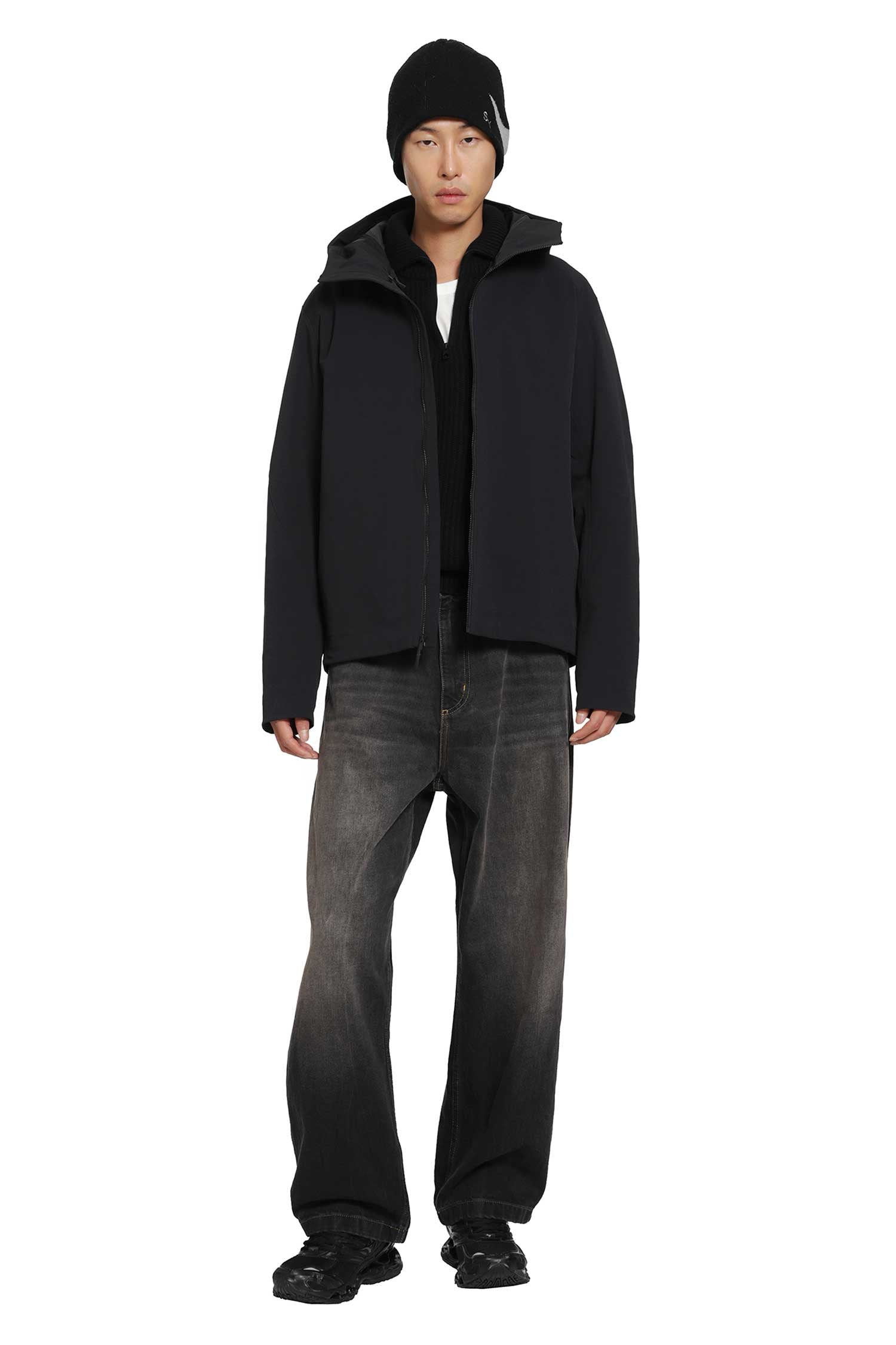 VEILANCE Isogon MX Softshell Hoodie man