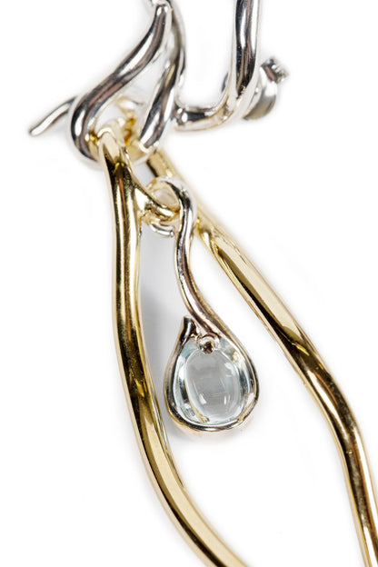 LUCAS BAEUR UNISEX GOLD JEWELLERY