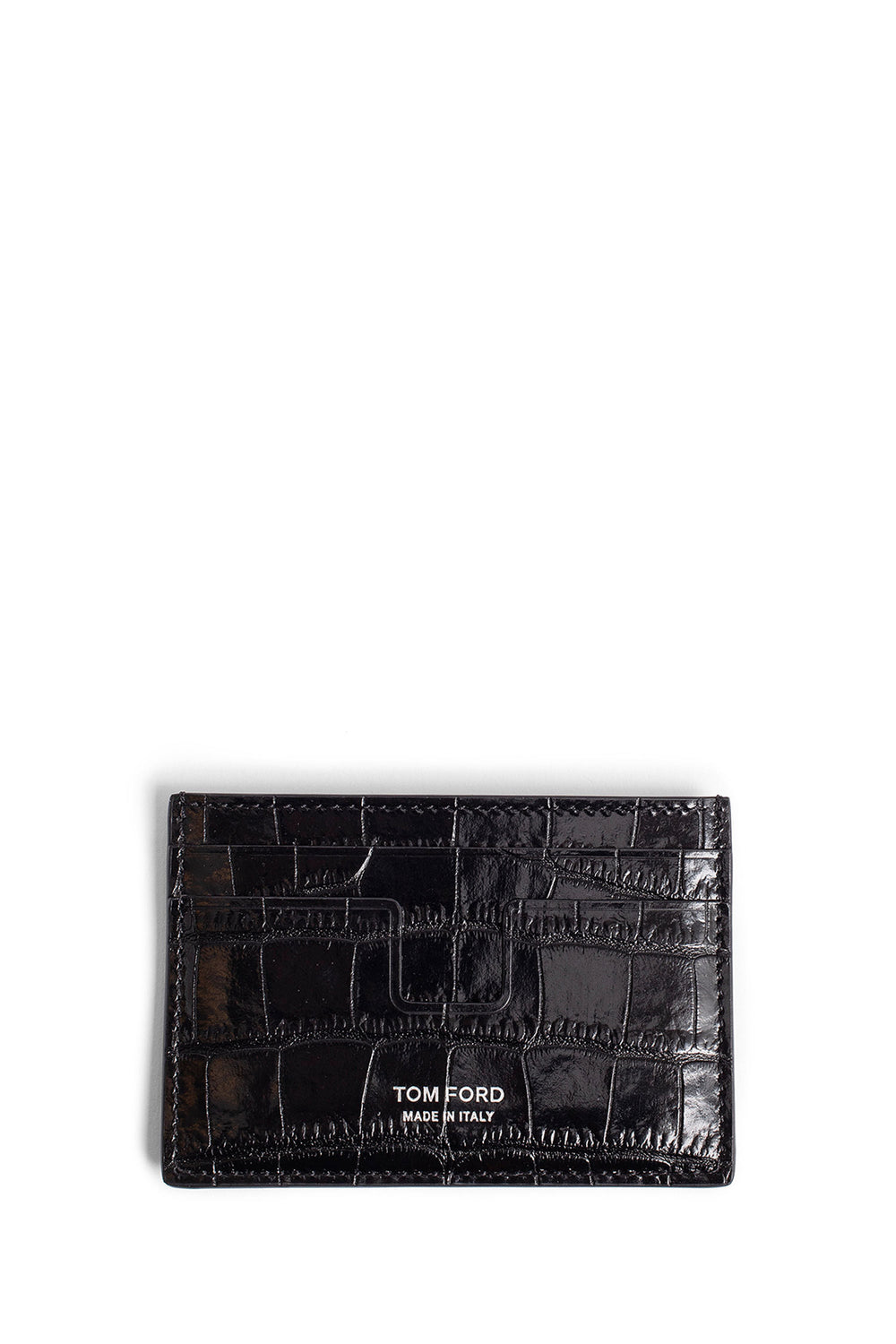 TOM FORD MAN BLACK WALLETS & CARDHOLDERS