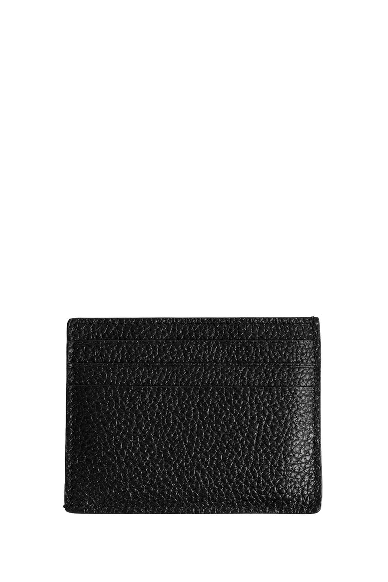 TOM FORD Leather Cardholder man