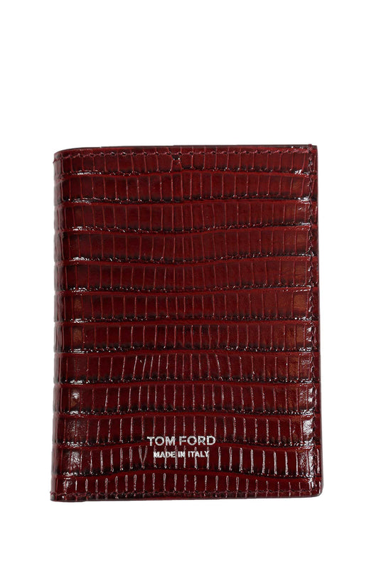 Printed Tejus T Line Card Holder