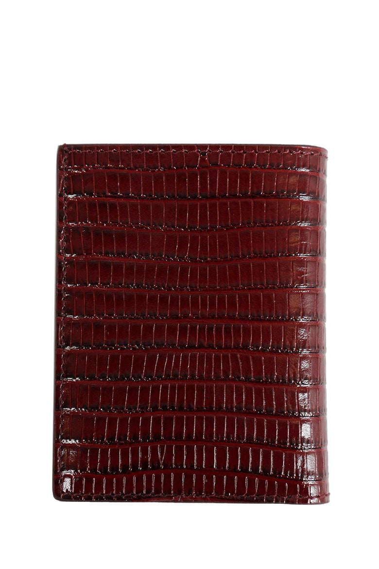 
              TOM FORD Printed Tejus T Line Card Holder man
            