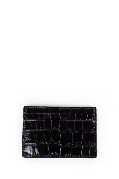 Printed Croc Card Holder