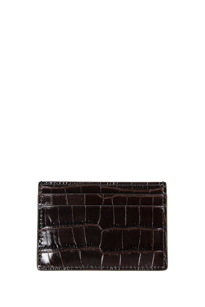 TOM FORD MAN BROWN WALLETS & CARDHOLDERS - Antonioli.eu