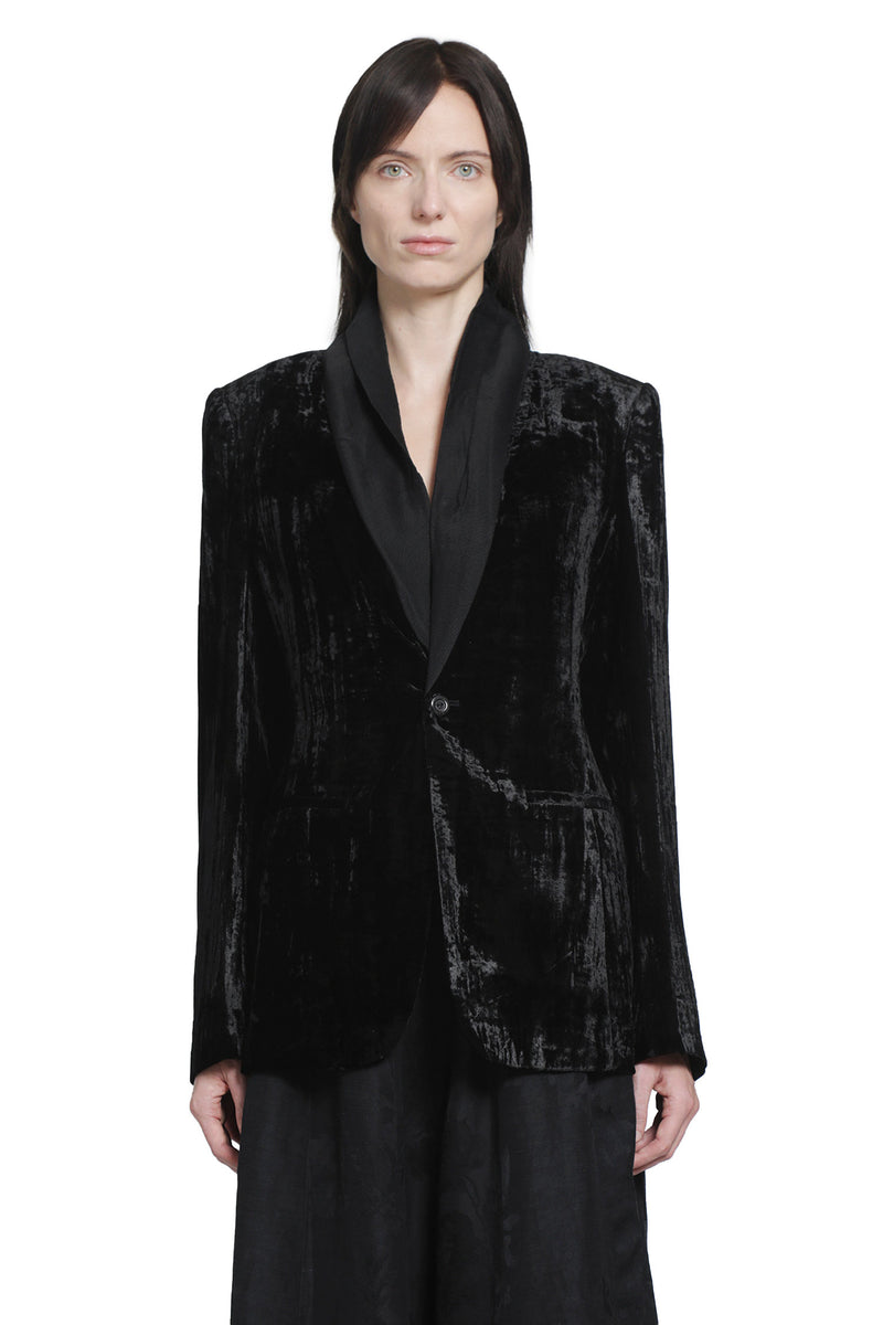 YA YI El Torero Blazer woman