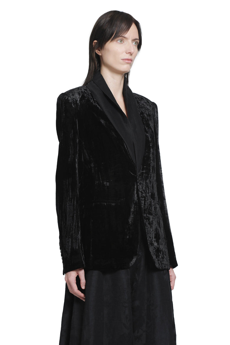 YA YI El Torero Blazer woman