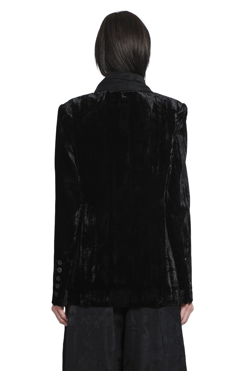 YA YI El Torero Blazer woman