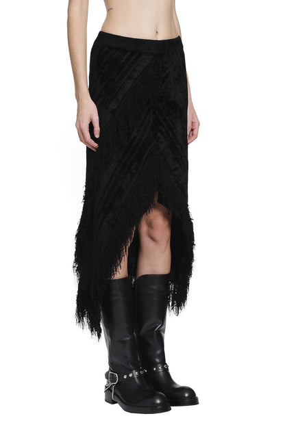 Giselle Fringe Skirt