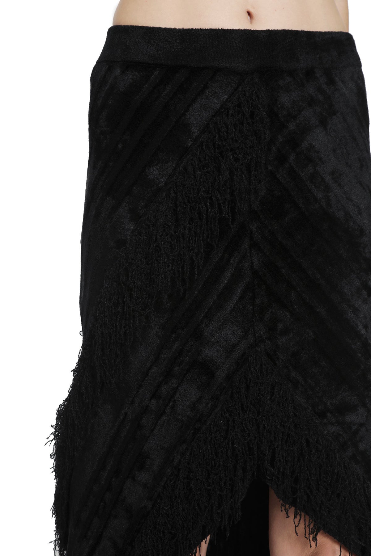 Giselle Fringe Skirt