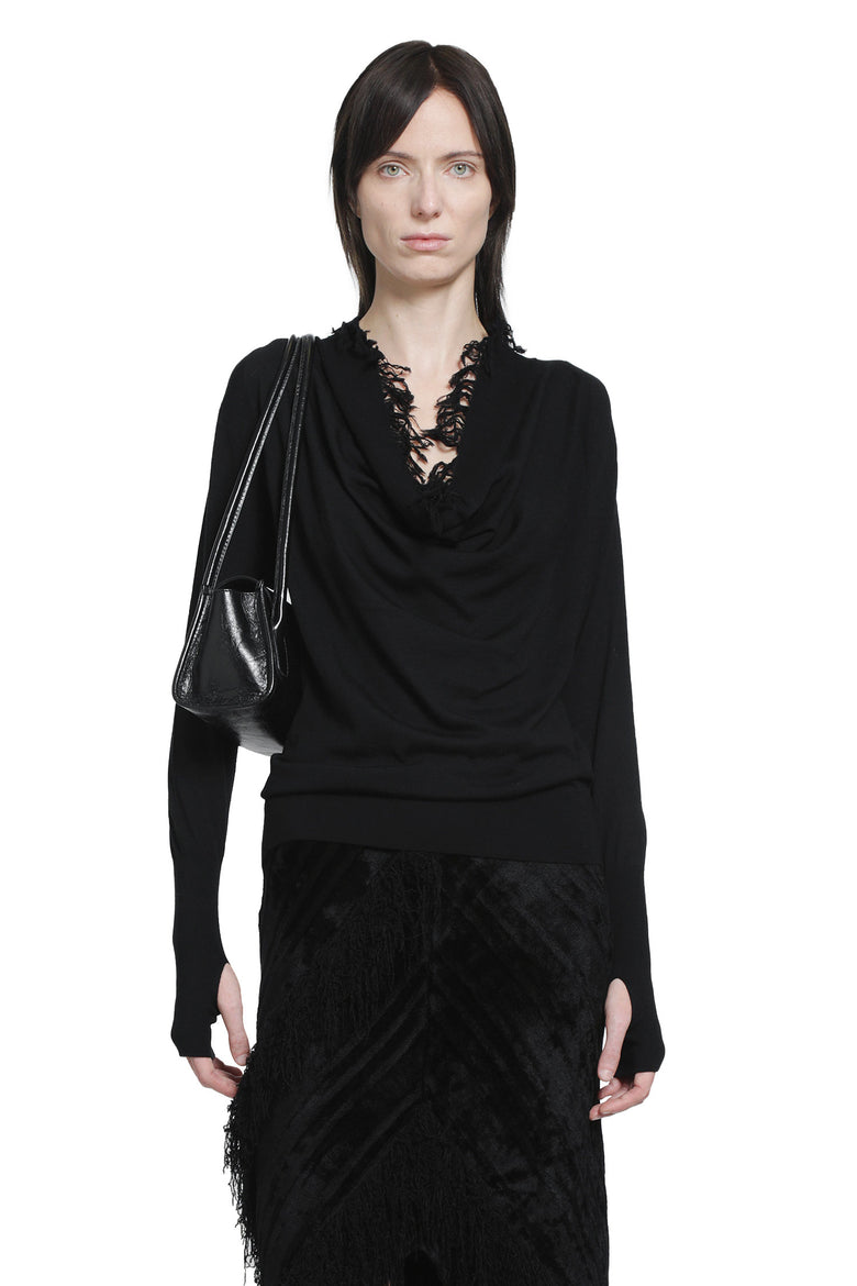 YA YI Cuenca Sweater woman