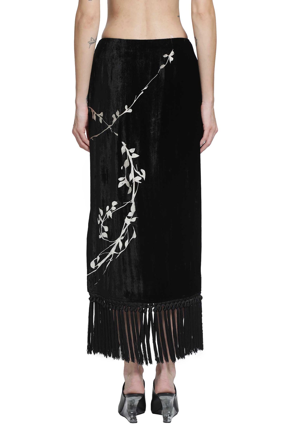 Bodhi Embroidery Skirt