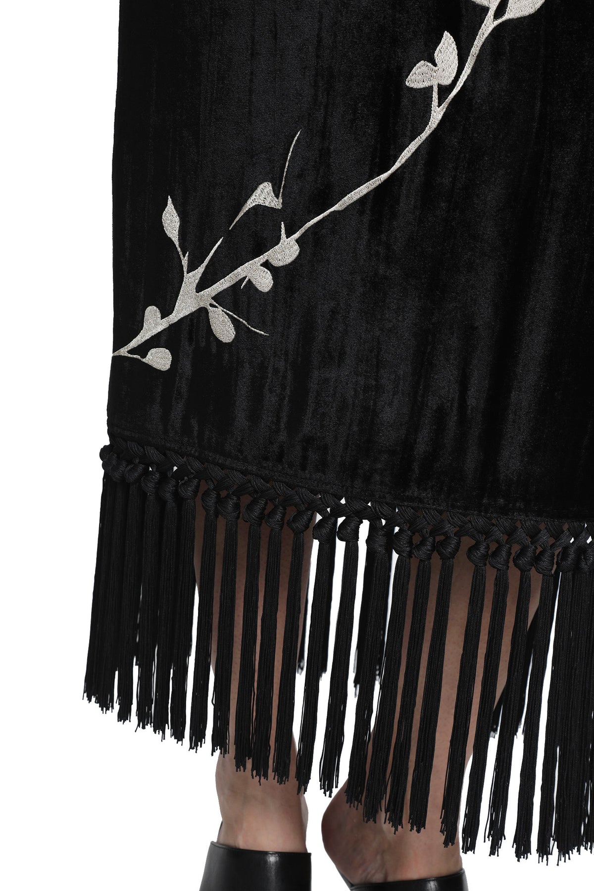 Bodhi Embroidery Skirt