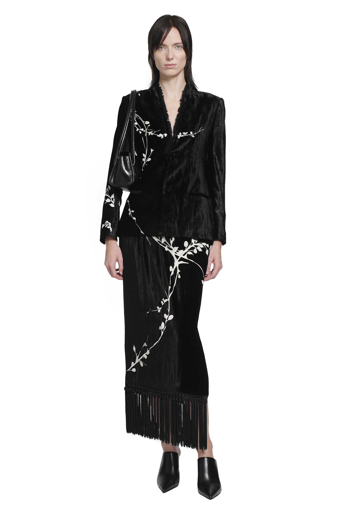Bodhi Embroidery Skirt