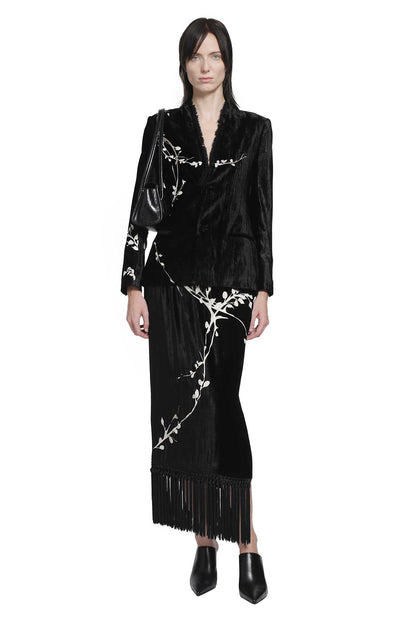 Bodhi Embroidery Skirt