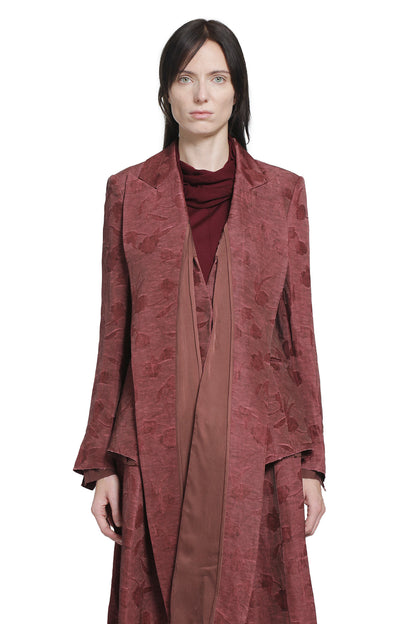 Linen Jacquard Tie Suit
