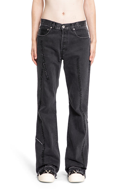 Antonioli GALLERY DEPT. MAN BLACK JEANS