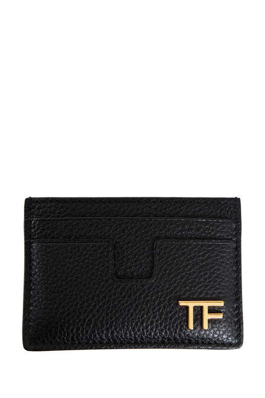 TOM FORD MAN BLACK WALLETS & CARDHOLDERS