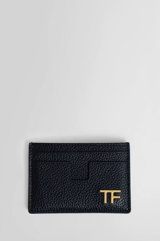 TOM FORD MAN BLACK WALLETS & CARDHOLDERS