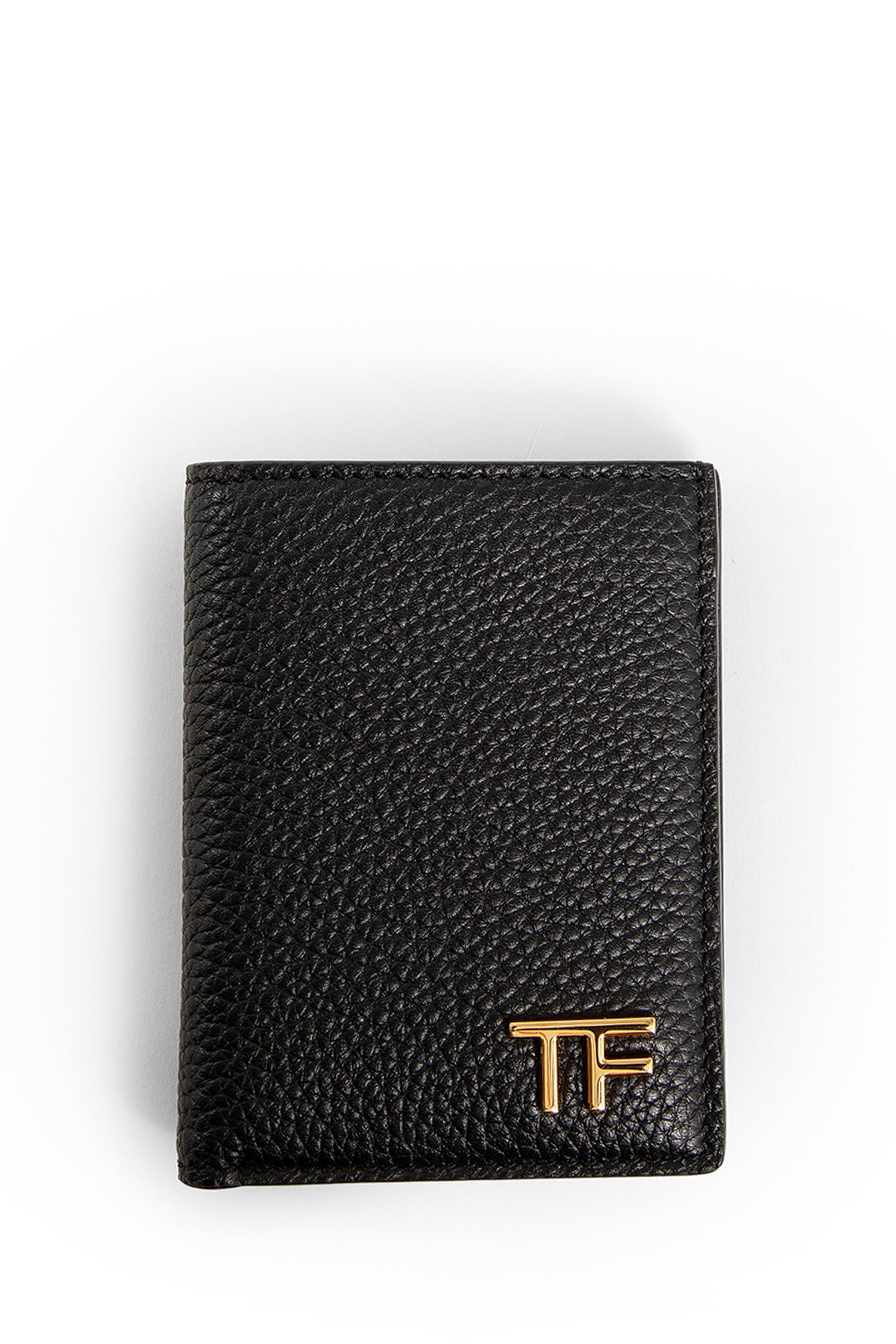 TOM FORD MAN BLACK WALLETS & CARDHOLDERS