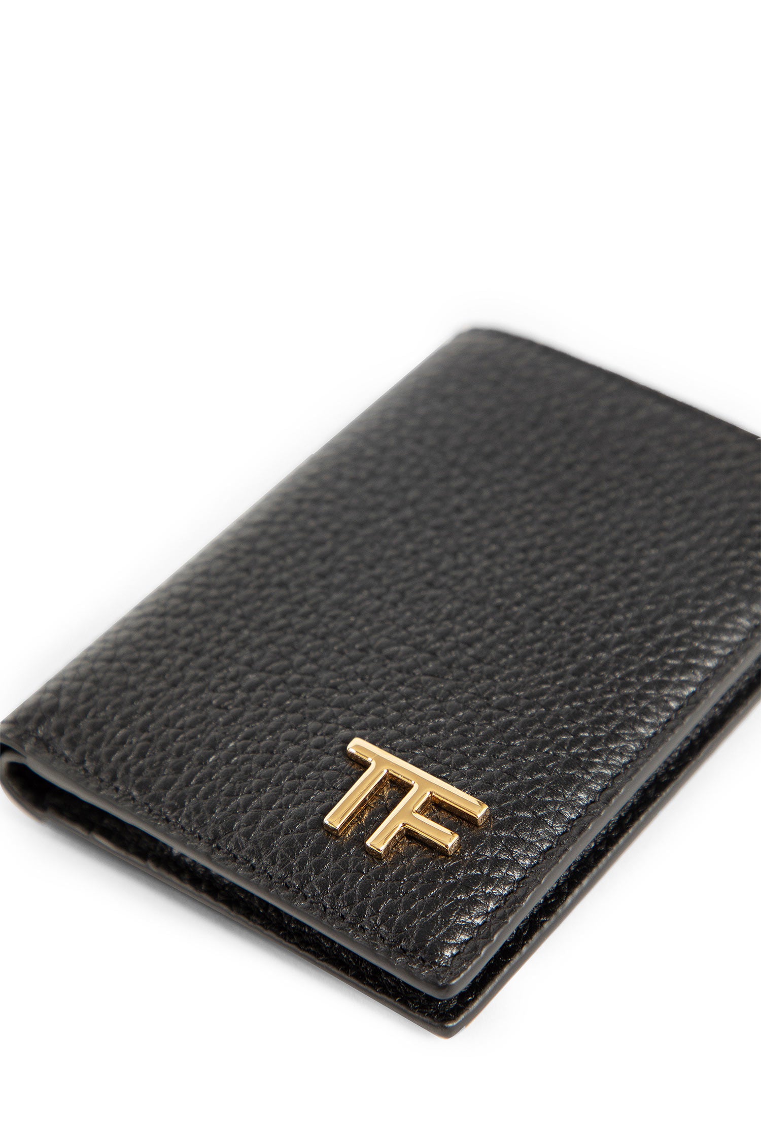 TOM FORD MAN BLACK WALLETS & CARDHOLDERS