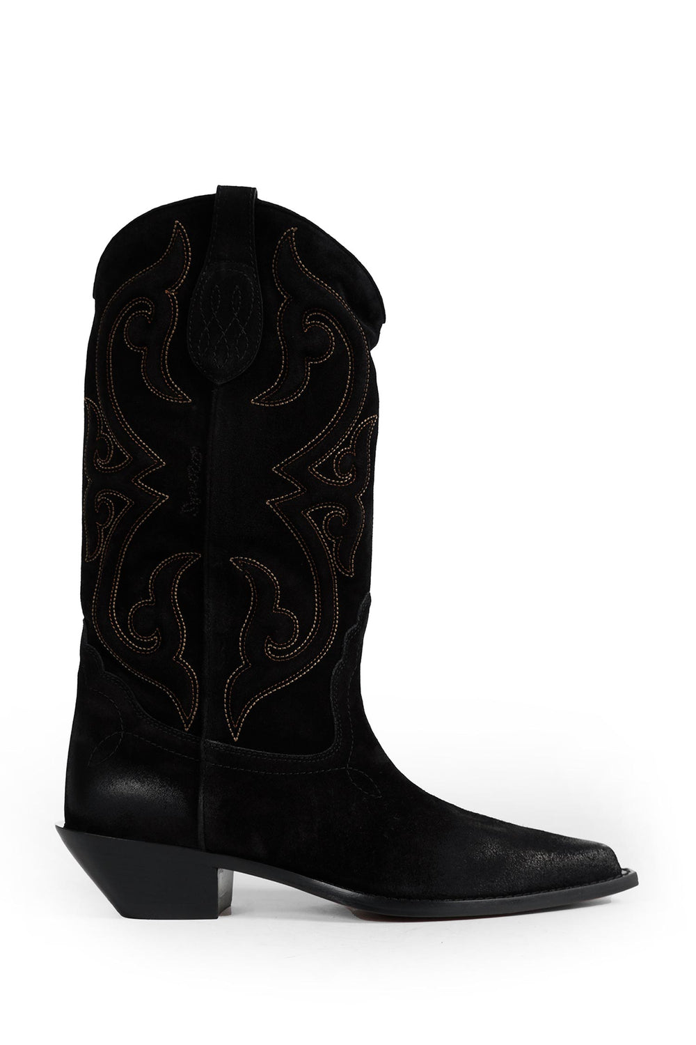 SONORA Yuma Suede Ankle Boots woman