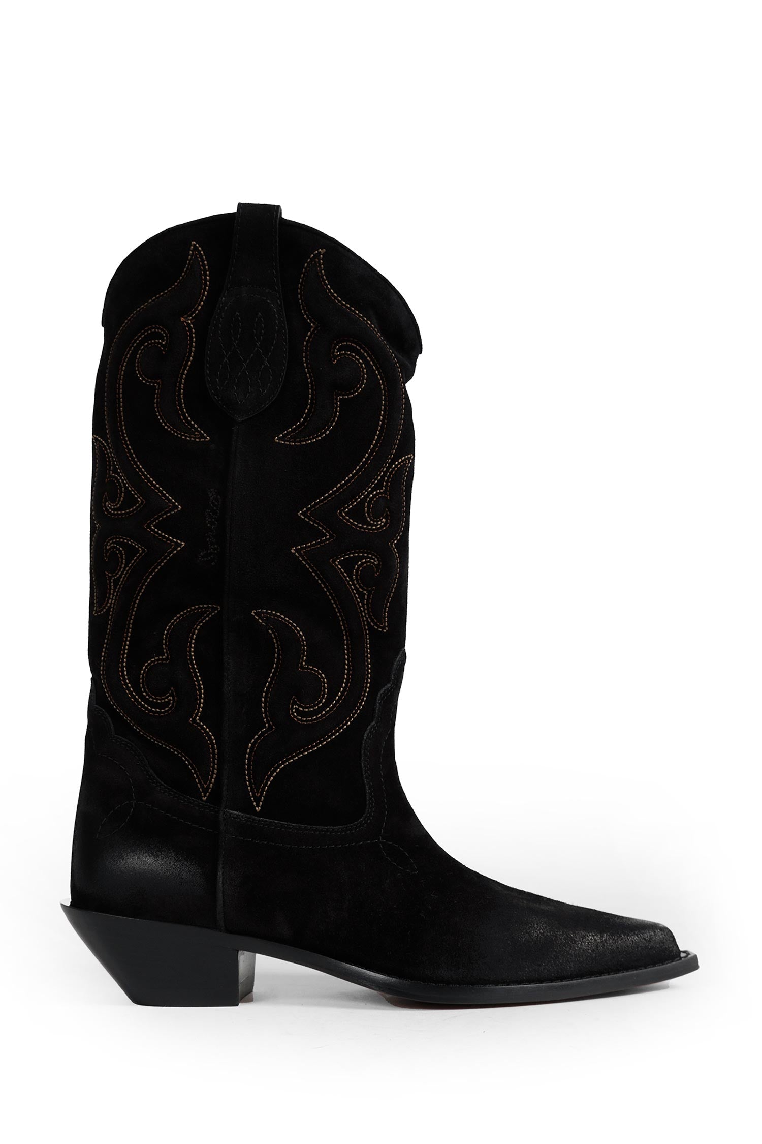 SONORA Yuma Suede Ankle Boots woman