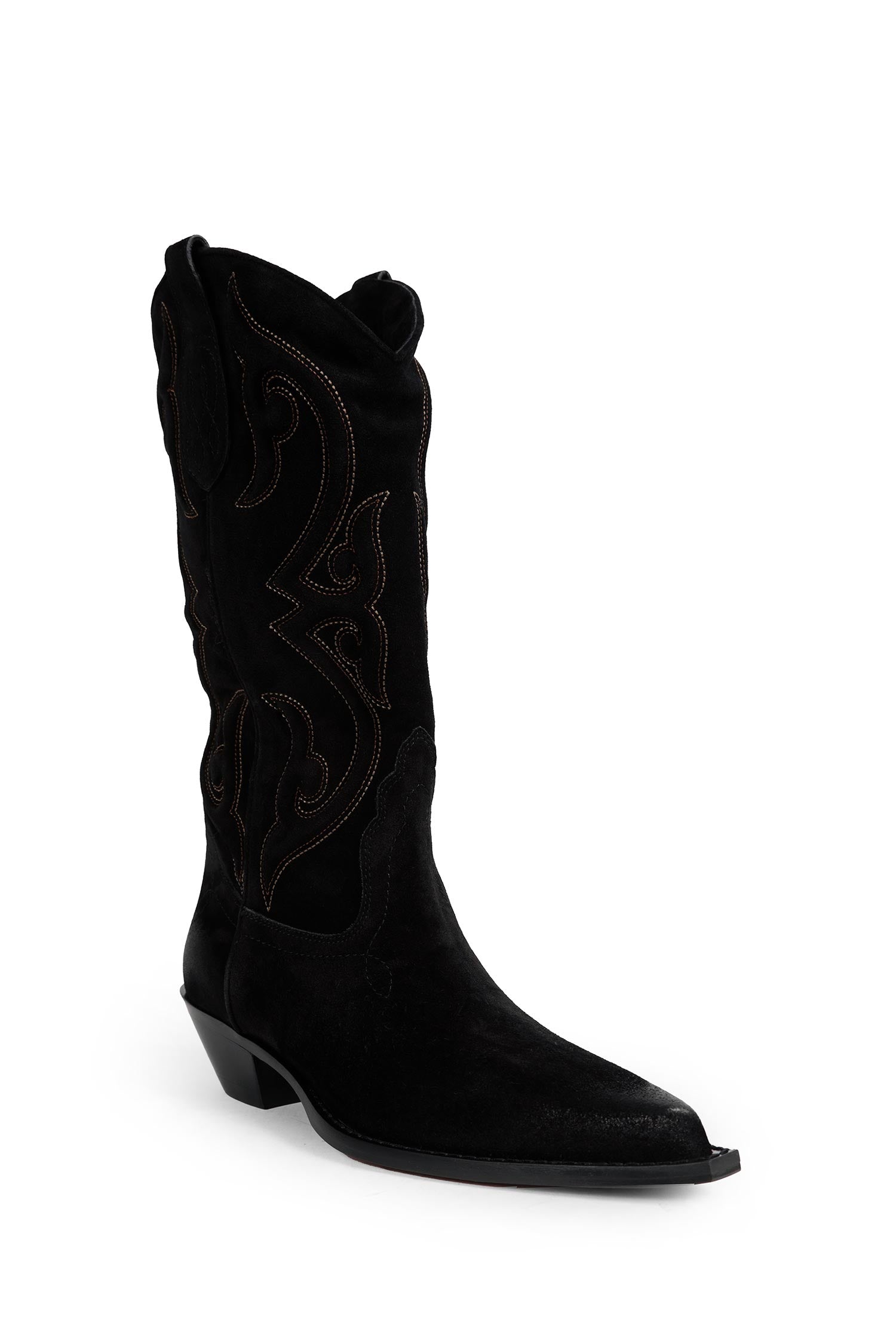 SONORA Yuma Suede Ankle Boots woman