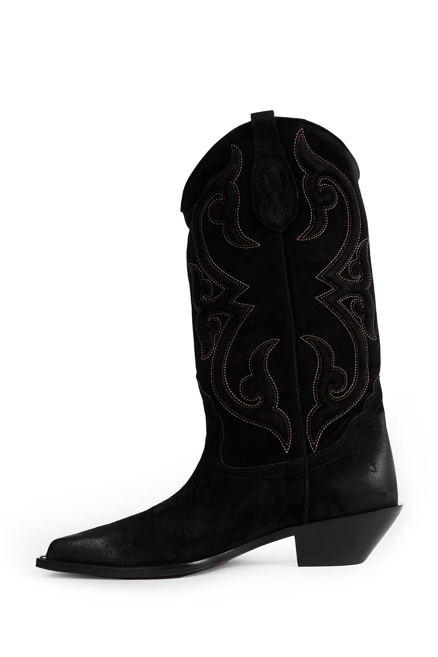 SONORA Yuma Suede Ankle Boots woman