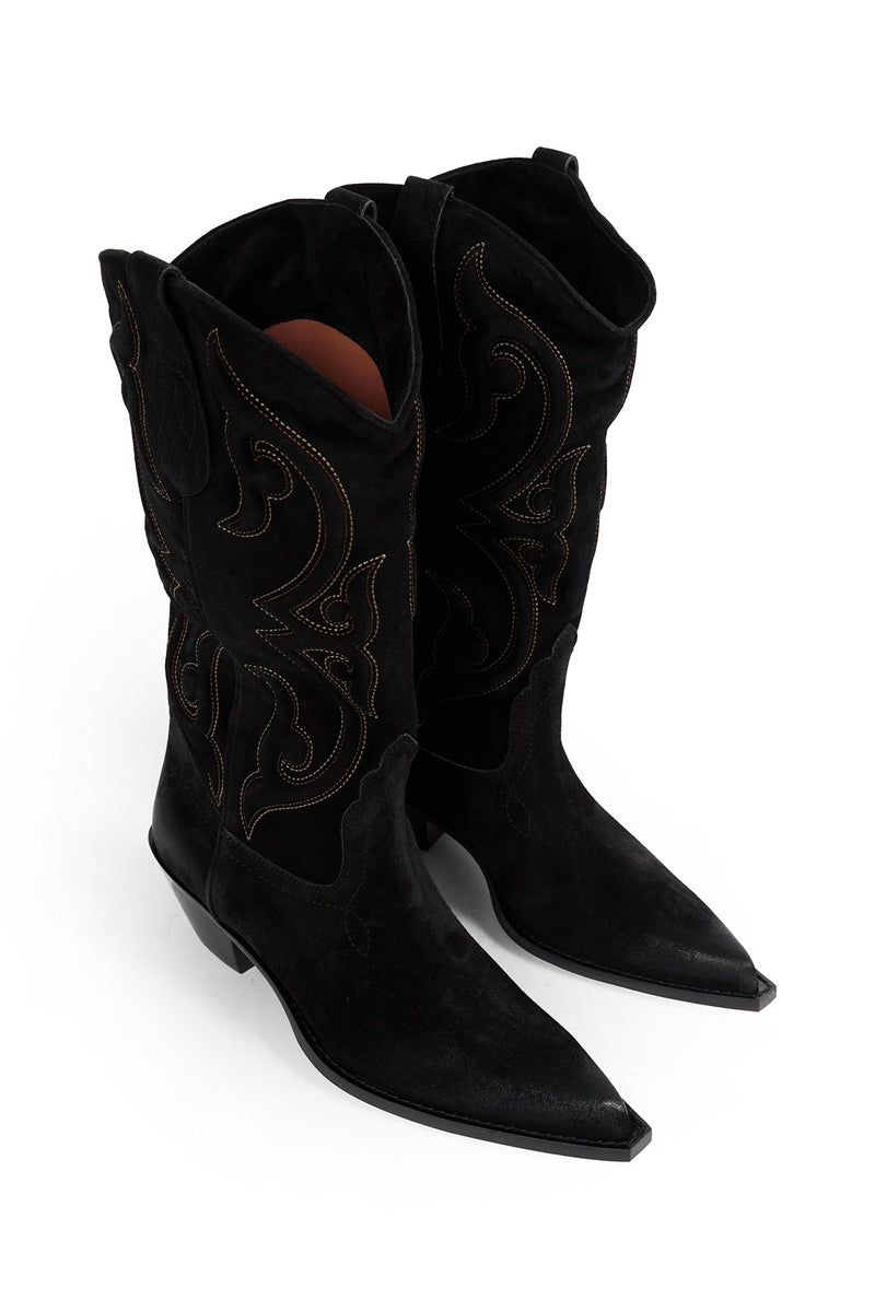 SONORA Yuma Suede Ankle Boots woman