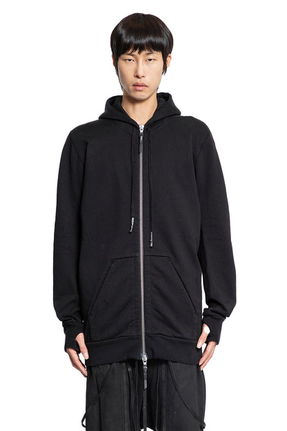 BORIS BIDJAN SABERI 11 MAN BLACK SWEATSHIRTS