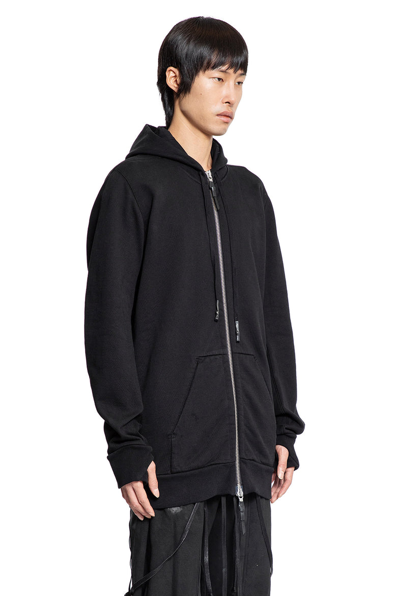 BORIS BIDJAN SABERI 11 MAN BLACK SWEATSHIRTS