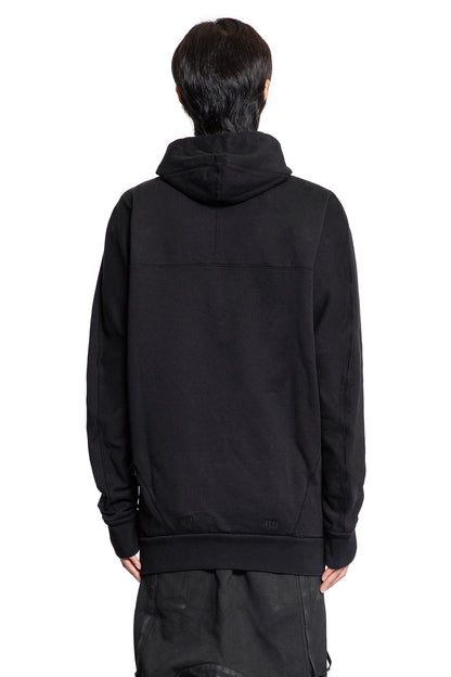 BORIS BIDJAN SABERI 11 MAN BLACK SWEATSHIRTS