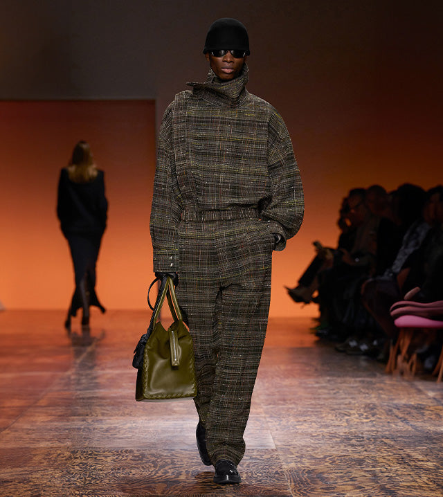 アンドゥムルメステール ann demeulemeester ローゲージ透かし