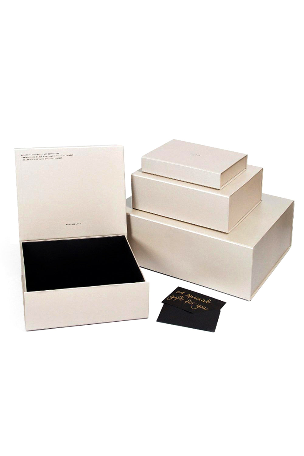 Antonioli-srl GIFT PACKAGING woman