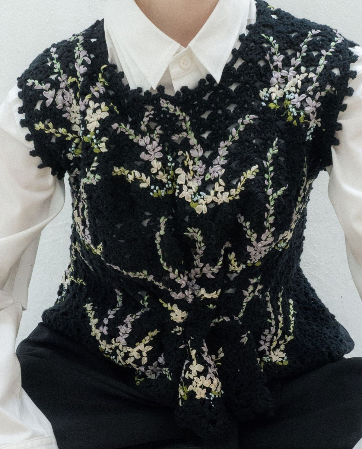 woman pillings-selection
