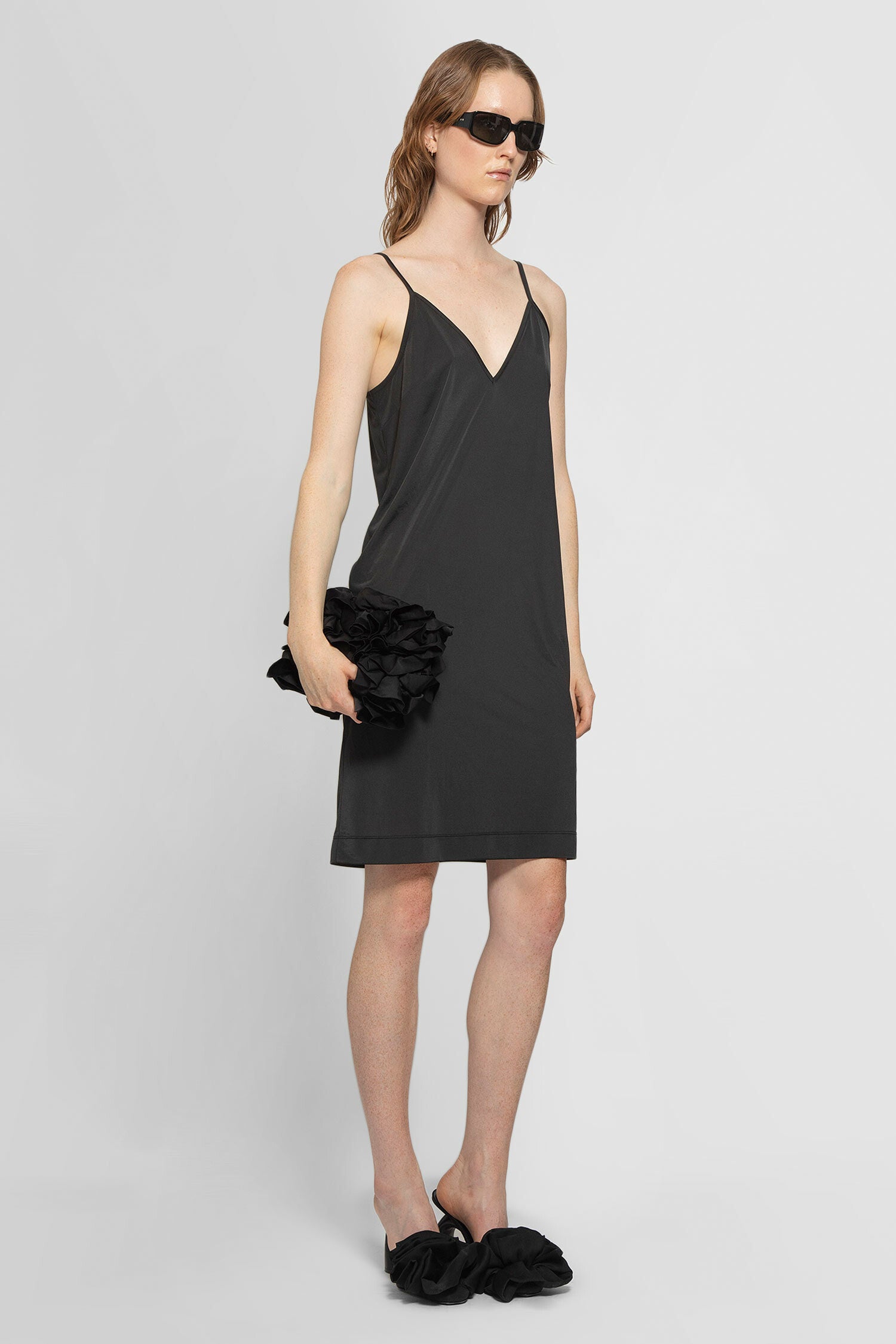 Dries van noten outlet black dress