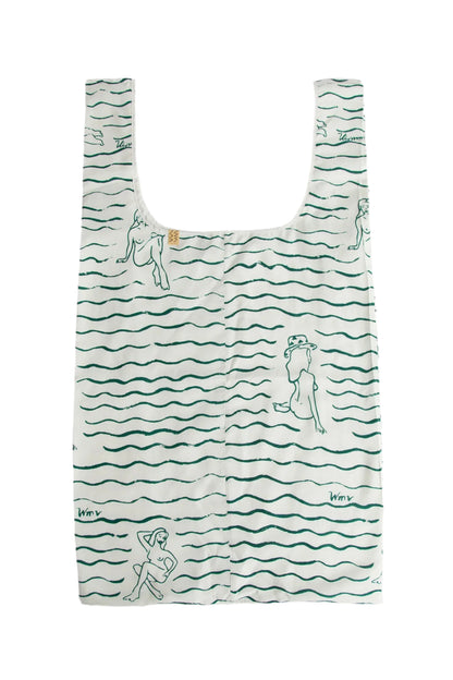 Antonioli VISVIM MAN GREEN TOTE BAGS