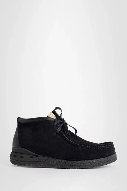 Antonioli VISVIM MAN BLACK BOOTS