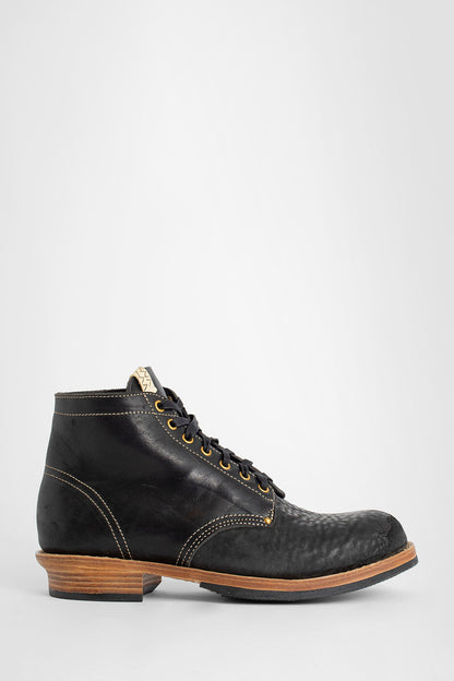 Antonioli VISVIM MAN BLACK BOOTS