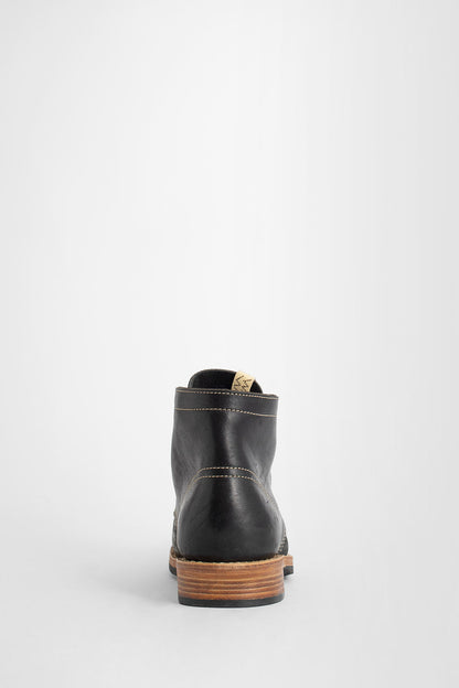 VISVIM MAN BLACK BOOTS