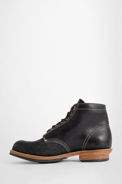 VISVIM MAN BLACK BOOTS