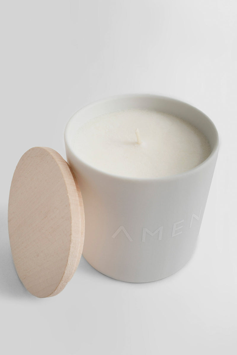 AMEN CANDLES UNISEX COLORLESS OBJECTS