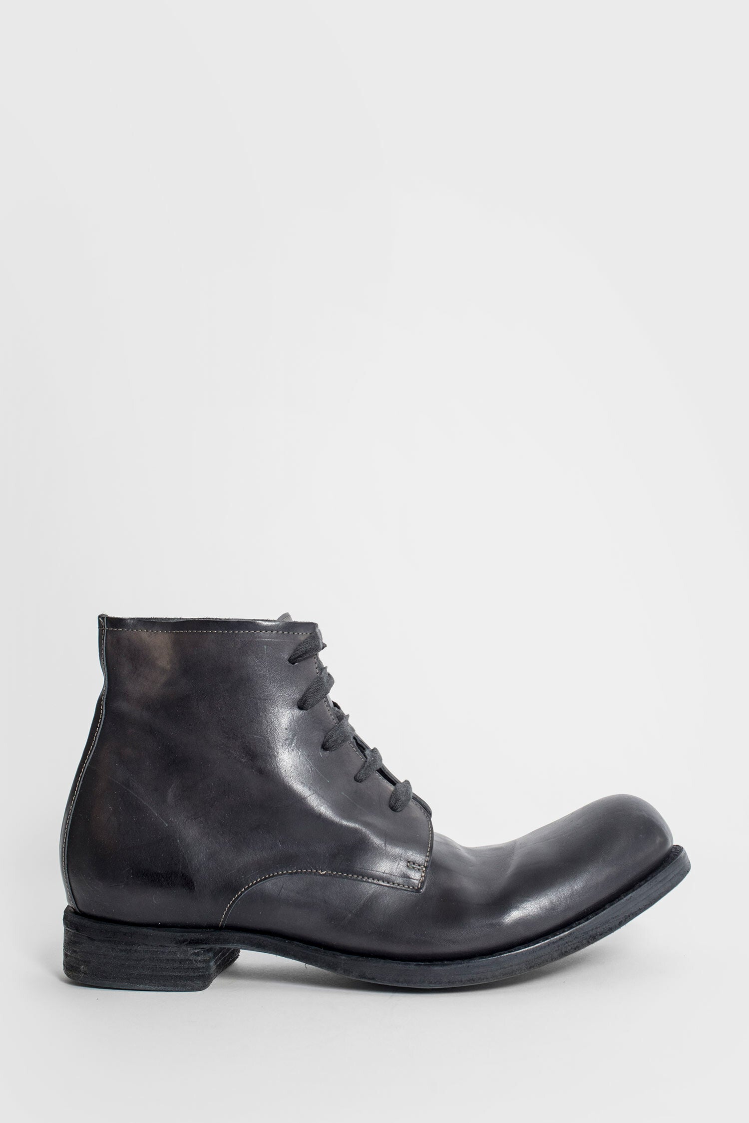 A DICIANNOVEVENTITRE MAN BLACK BOOTS