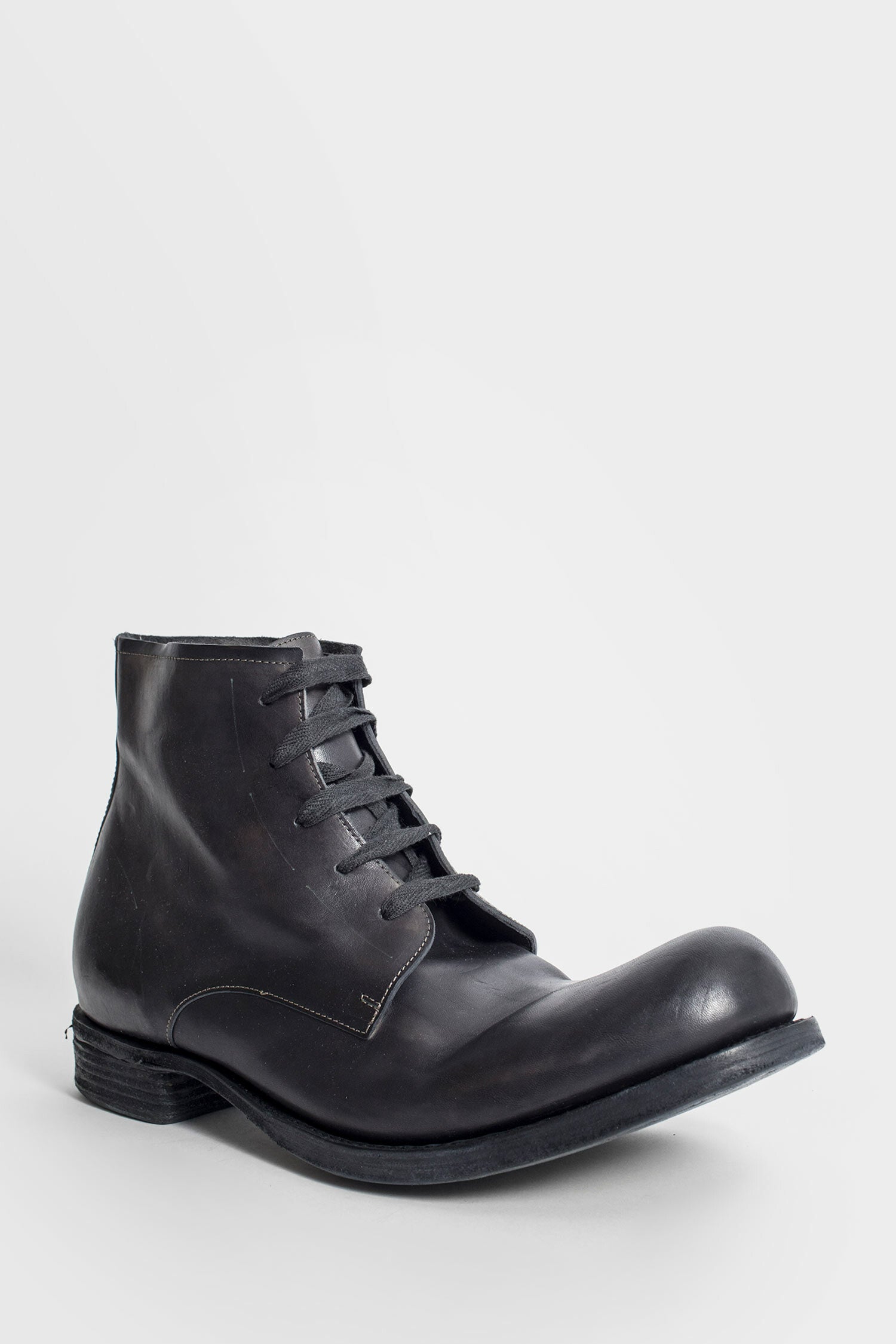 A DICIANNOVEVENTITRE MAN BLACK BOOTS