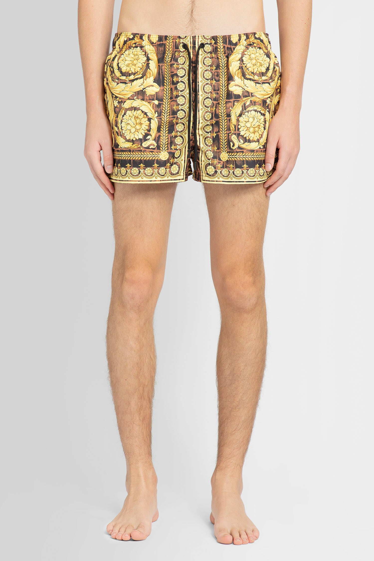 VERSACE MAN MULTICOLOR SWIMWEAR