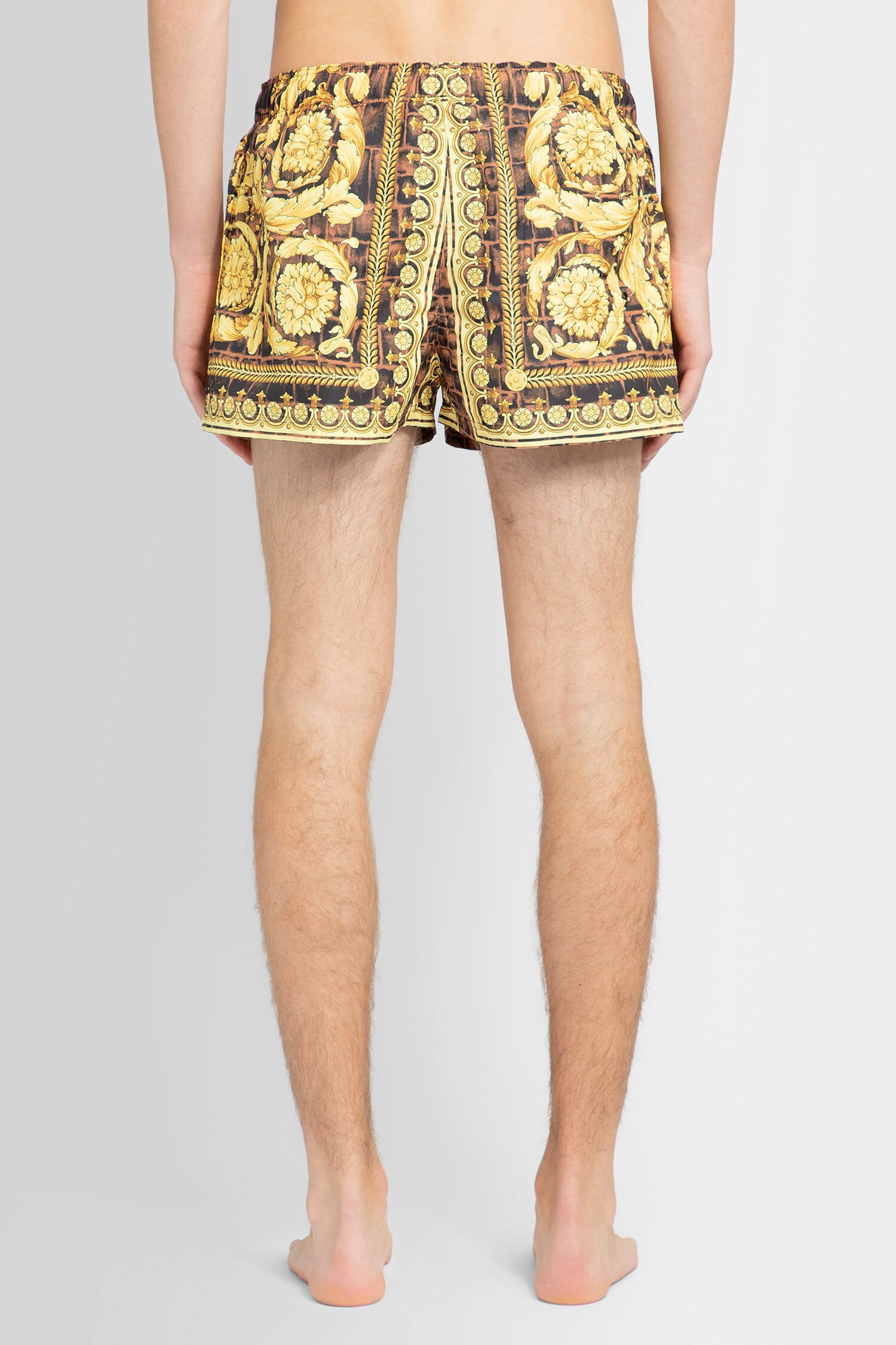 VERSACE MAN MULTICOLOR SWIMWEAR