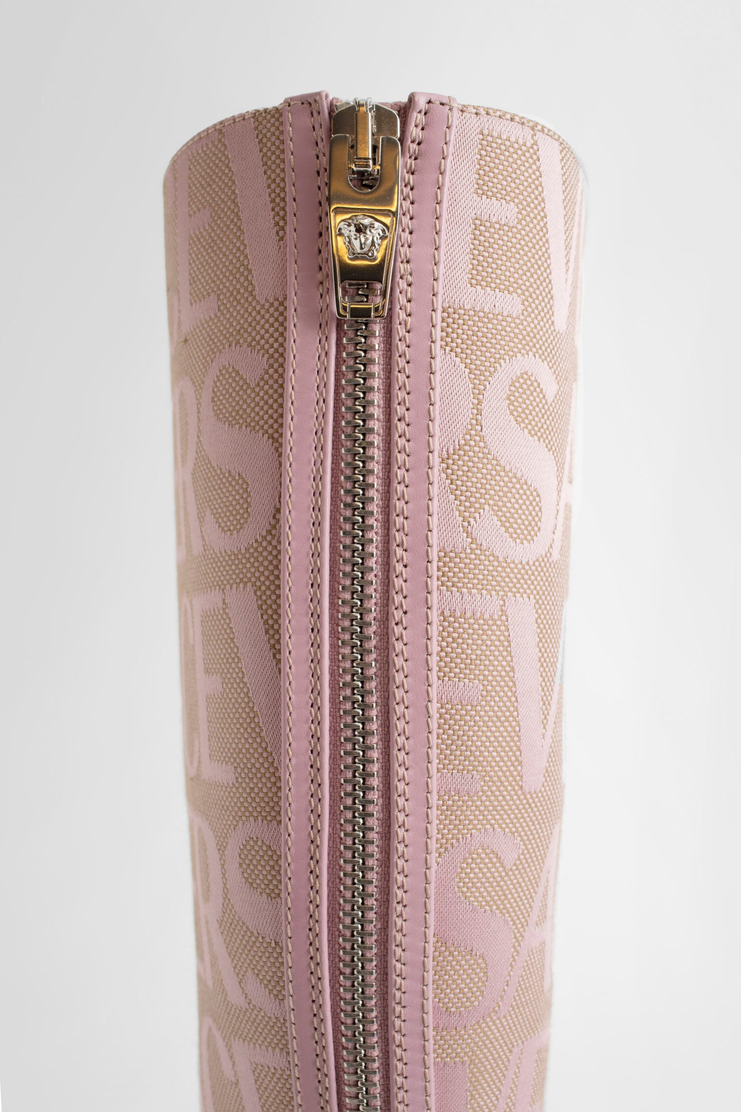 VERSACE WOMAN PINK BOOTS