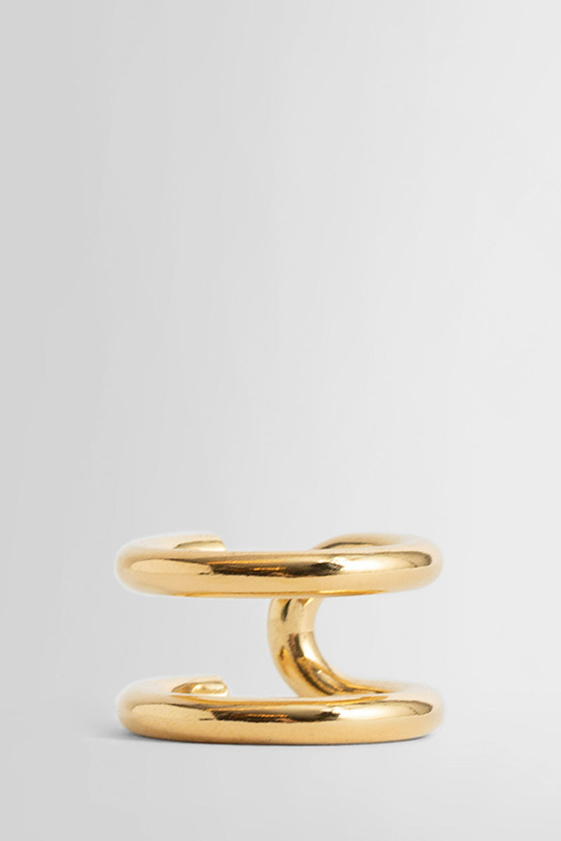 ALL BLUES UNISEX GOLD RINGS