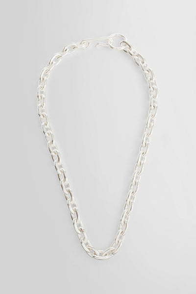 ALL BLUES UNISEX SILVER NECKLACES - ALL BLUES - NECKLACES | Antonioli